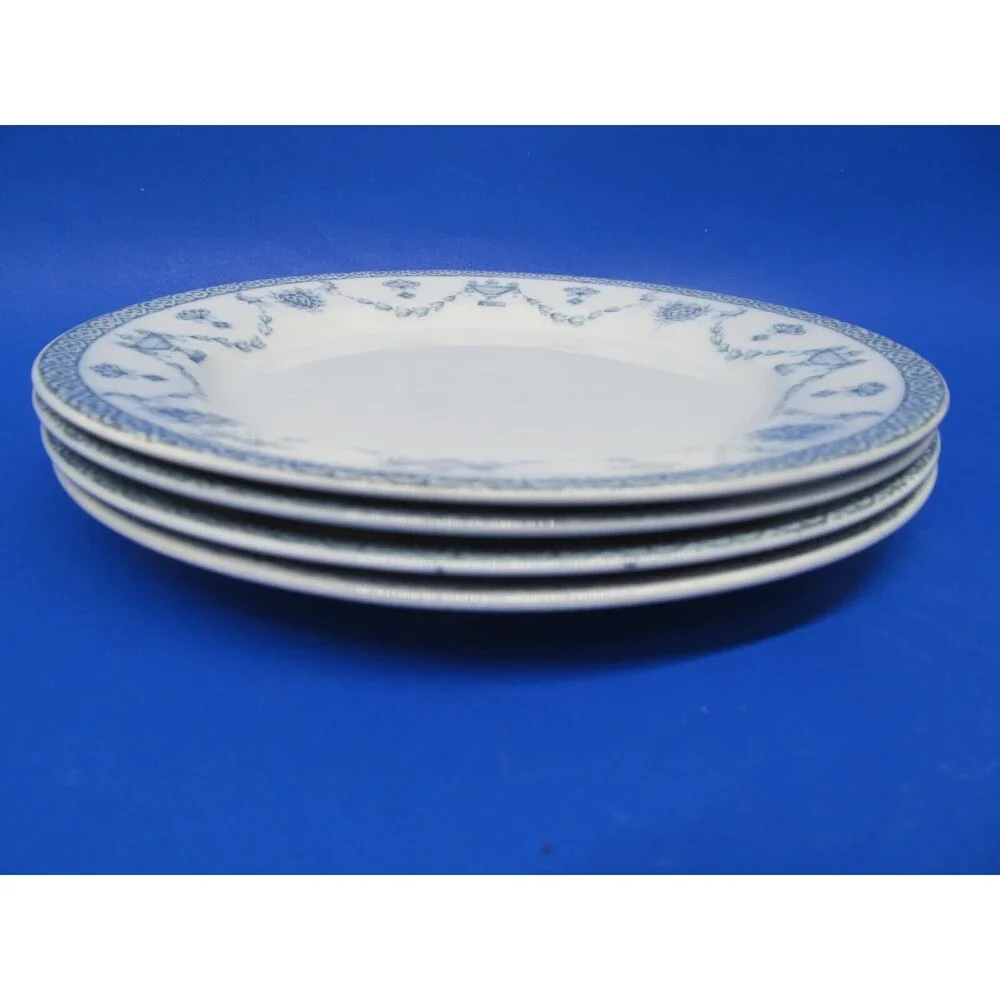 Johnson Brothers The Villiers  Set Of 4 Vintage 6 3/8